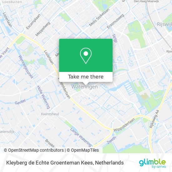 Kleyberg de Echte Groenteman Kees map