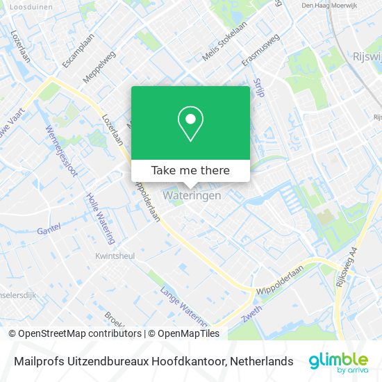 Mailprofs Uitzendbureaux Hoofdkantoor map