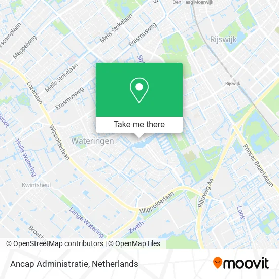 Ancap Administratie map