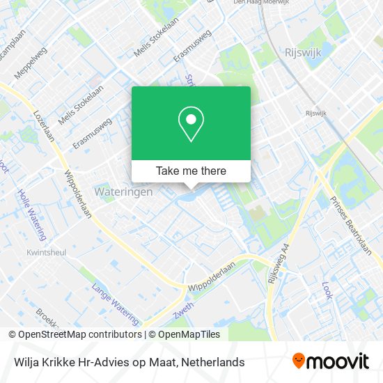 Wilja Krikke Hr-Advies op Maat map