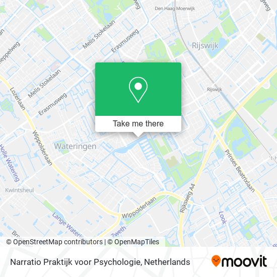 Narratio Praktijk voor Psychologie Karte