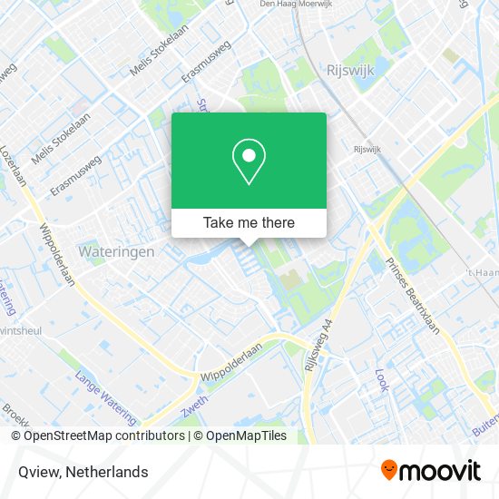 Qview map