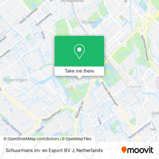 Schuurmans im- en Export BV J map