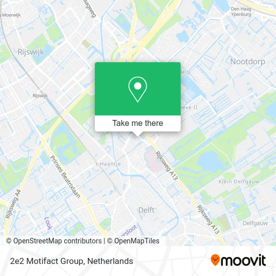 2e2 Motifact Group map