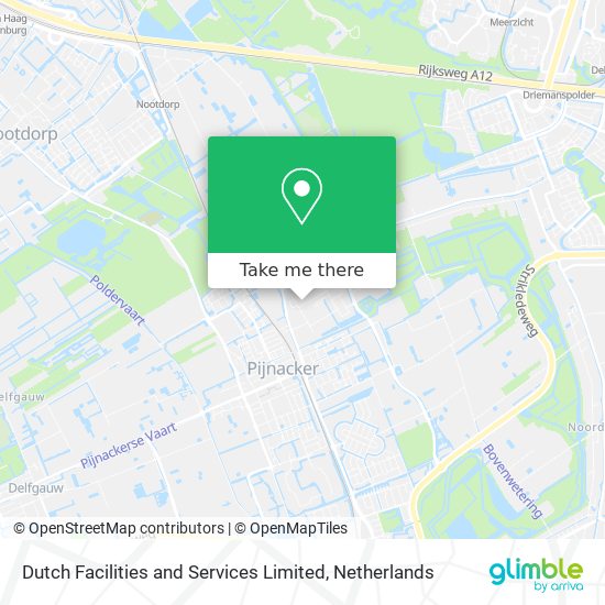 Dutch Facilities and Services Limited Karte