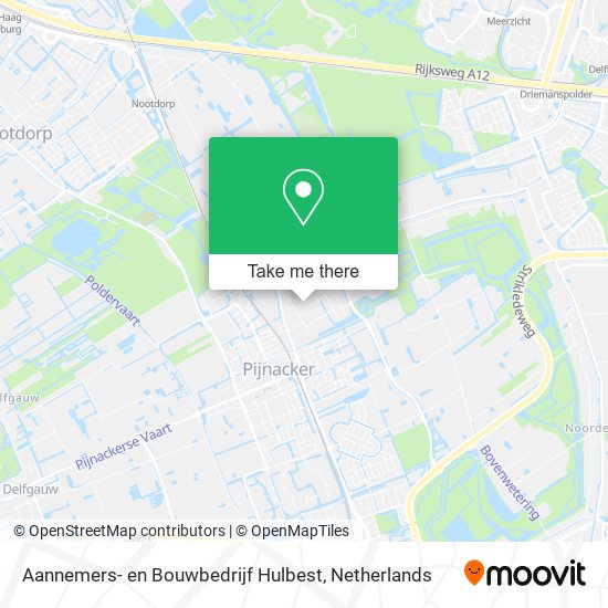 Aannemers- en Bouwbedrijf Hulbest map