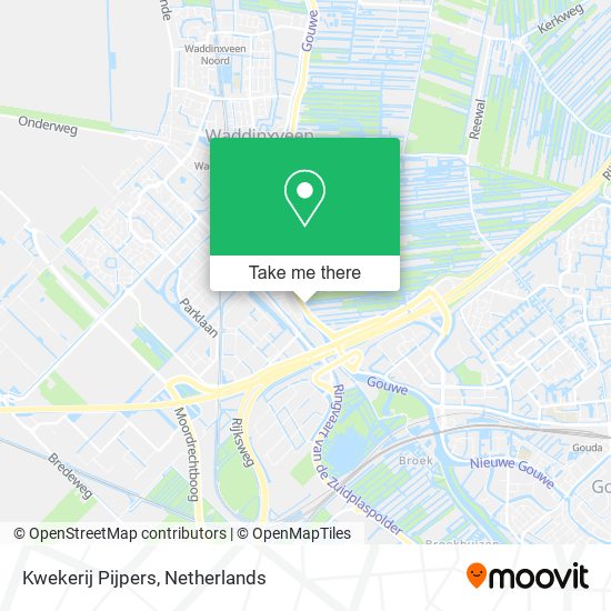 Kwekerij Pijpers map