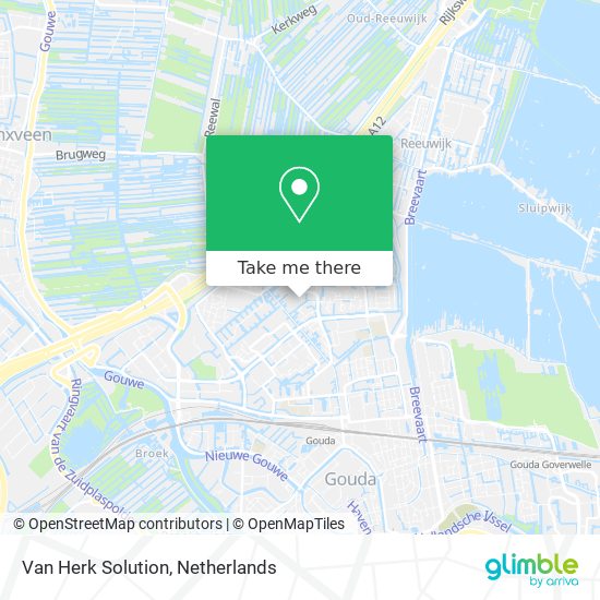 Van Herk Solution map