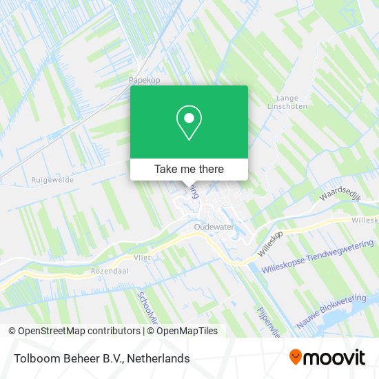 Tolboom Beheer B.V. map