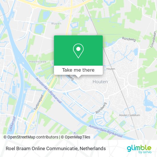 Roel Braam Online Communicatie map