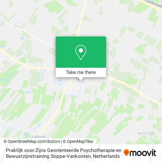 Praktijk voor:Zijns Georienteerde Psychotherapie en Bewustzijnstraining Soppe-Vankooten map