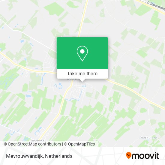 Mevrouwvandijk Karte