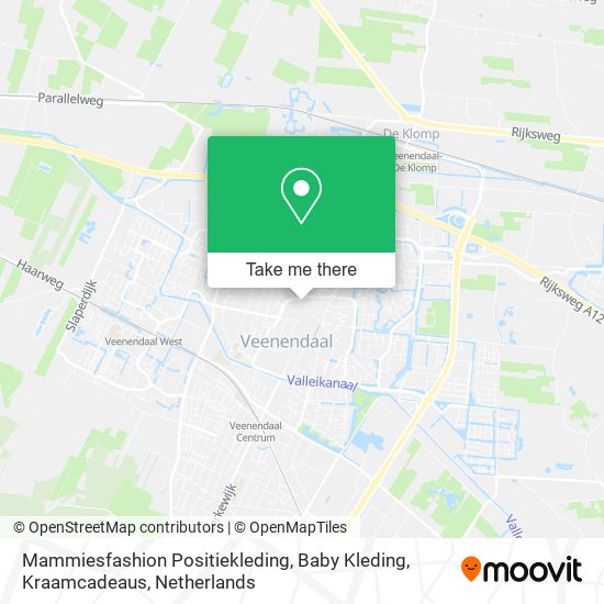 Mammiesfashion Positiekleding, Baby Kleding, Kraamcadeaus map