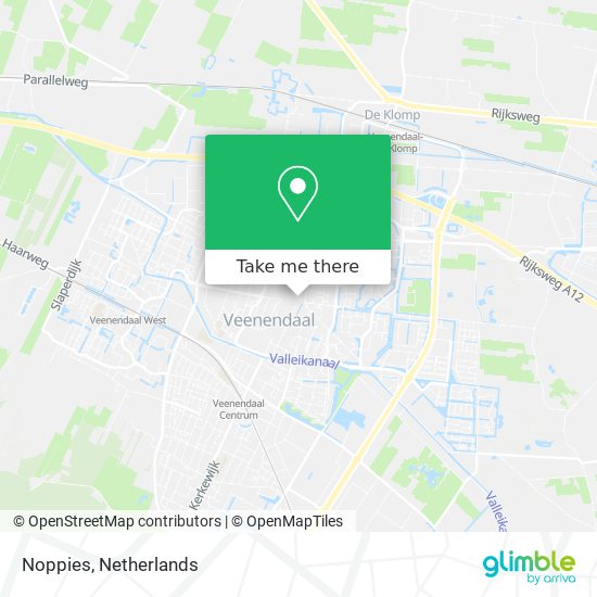 Noppies map