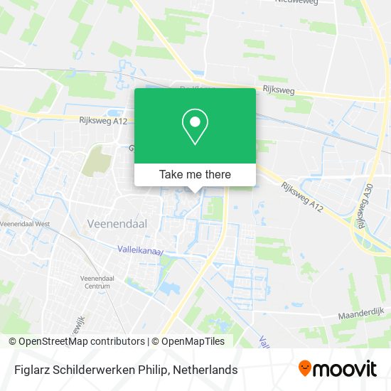 Figlarz Schilderwerken Philip map