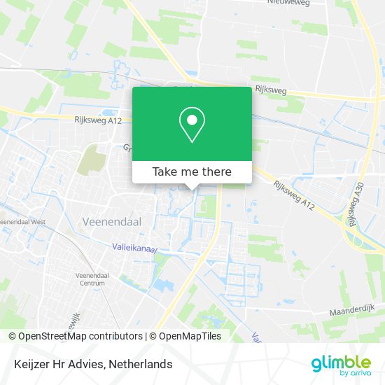 Keijzer Hr Advies map