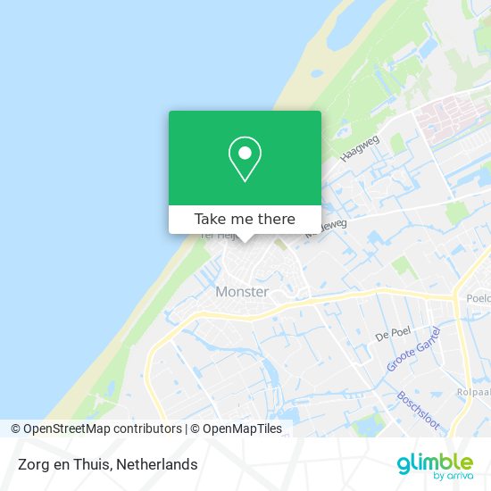 Zorg en Thuis map