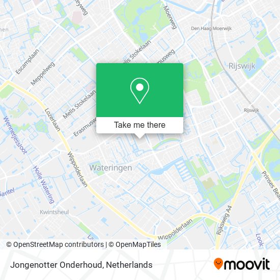 Jongenotter Onderhoud map