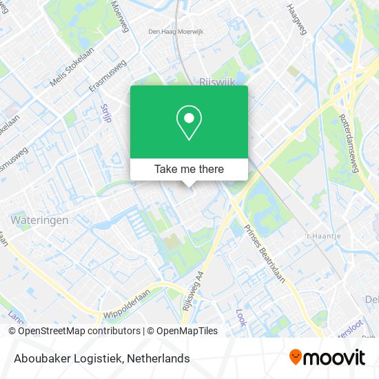 Aboubaker Logistiek map