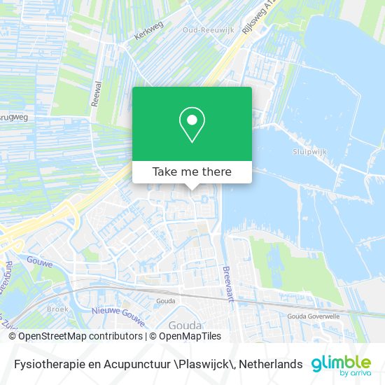 Fysiotherapie en Acupunctuur \Plaswijck\ map