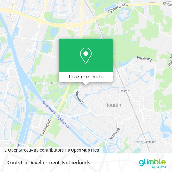 Kootstra Development Karte