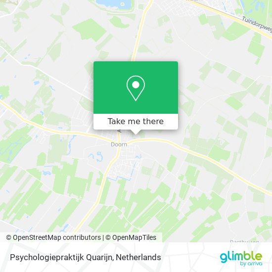 Psychologiepraktijk Quarijn map