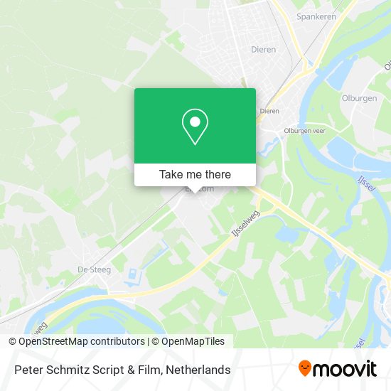 Peter Schmitz Script & Film map
