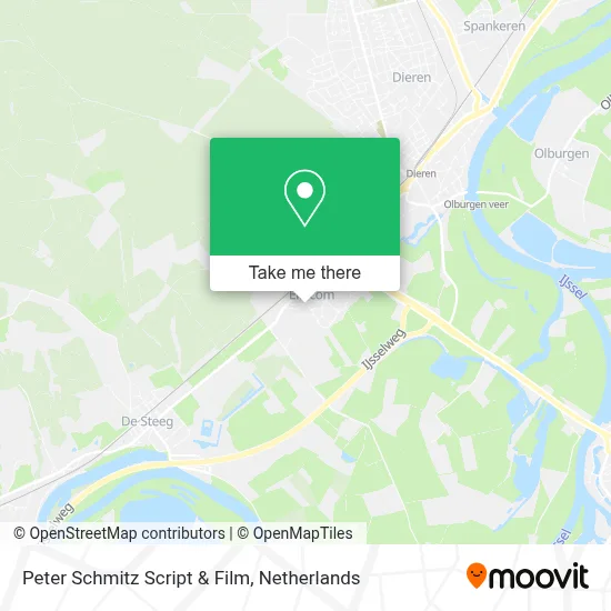 Peter Schmitz Script & Film map