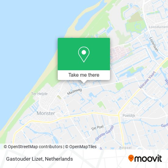 Gastouder Lizet map