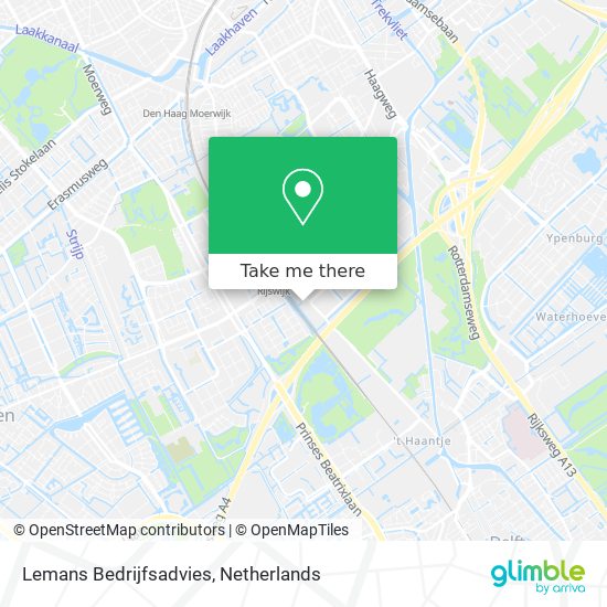 Lemans Bedrijfsadvies map