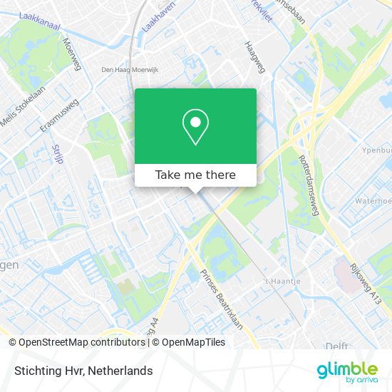 Stichting Hvr map