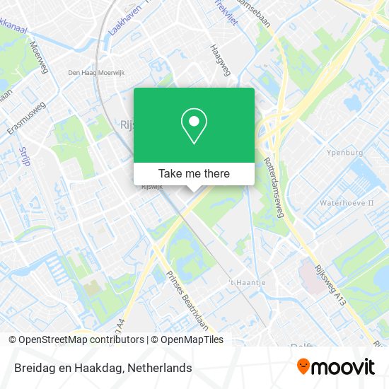 Breidag en Haakdag map