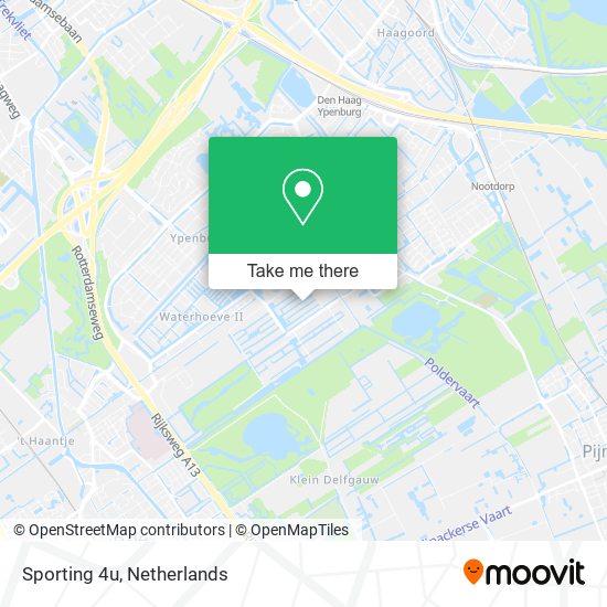 Sporting 4u map