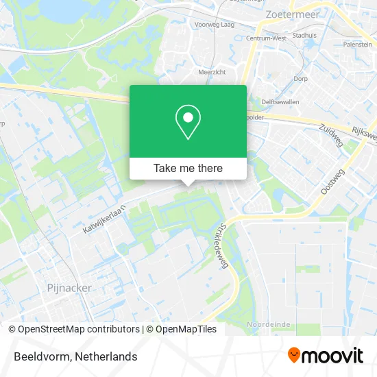 Beeldvorm map
