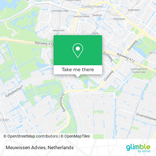 Meuwissen Advies map