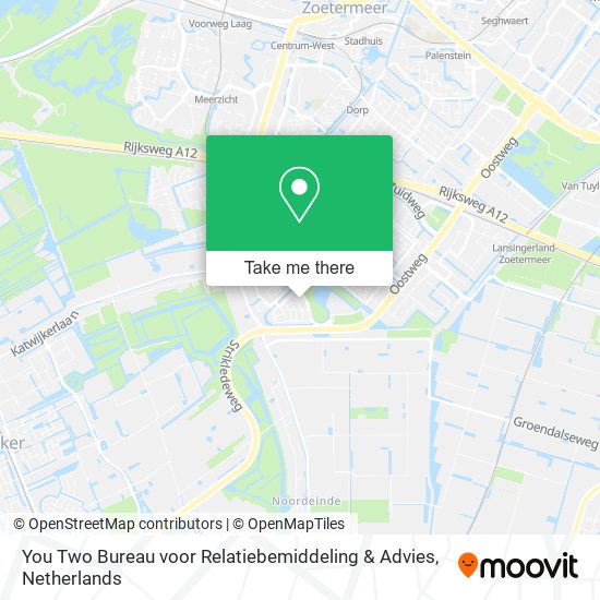 You Two Bureau voor Relatiebemiddeling & Advies map