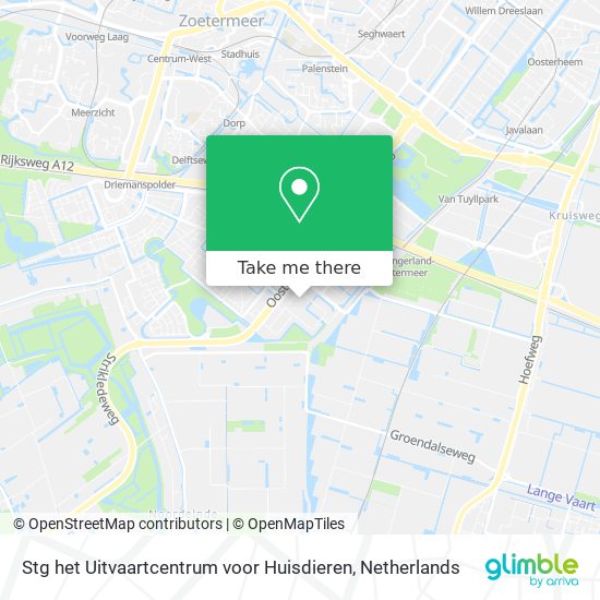 Stg het Uitvaartcentrum voor Huisdieren map