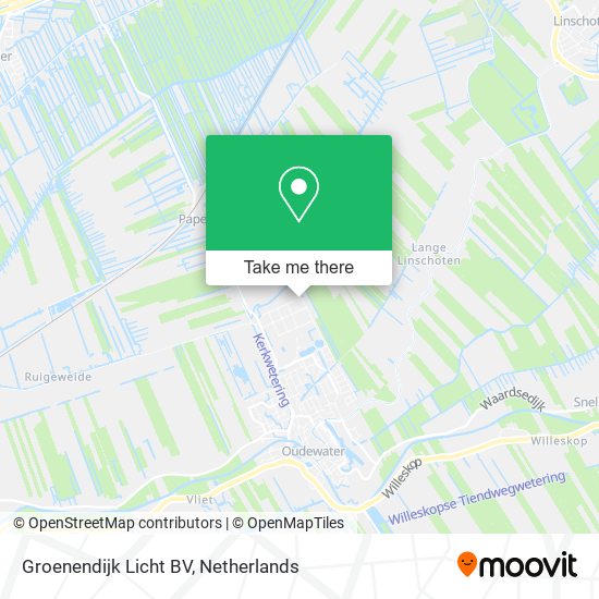 Groenendijk Licht BV map