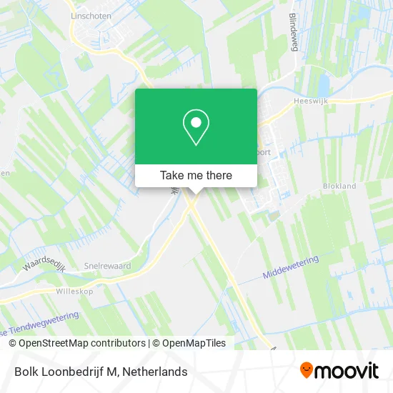 Bolk Loonbedrijf M map