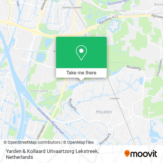 Yarden & Kollaard Uitvaartzorg Lekstreek map