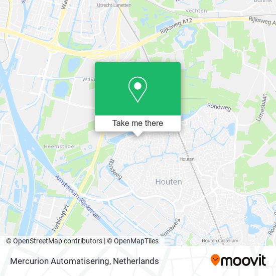 Mercurion Automatisering map