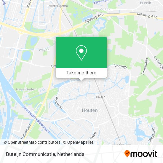 Buteijn Communicatie map