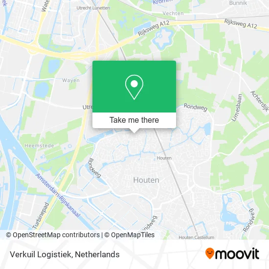Verkuil Logistiek map