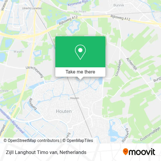 Zijll Langhout Timo van map