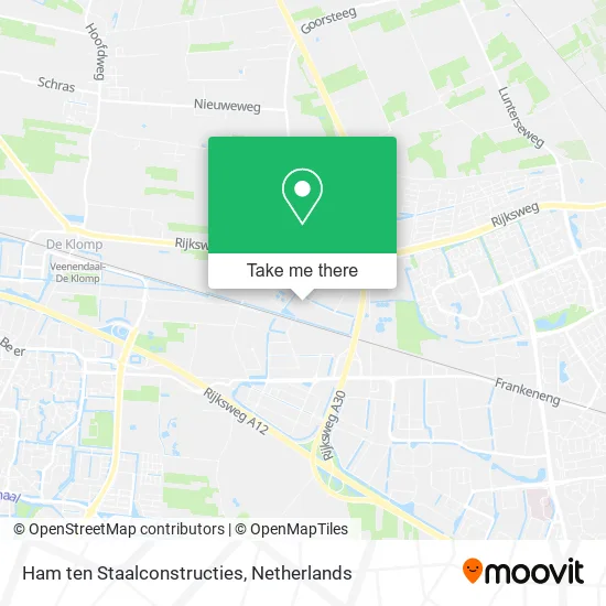 Ham ten Staalconstructies map