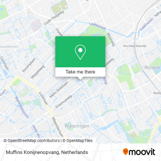 Muffins Konijnenopvang map