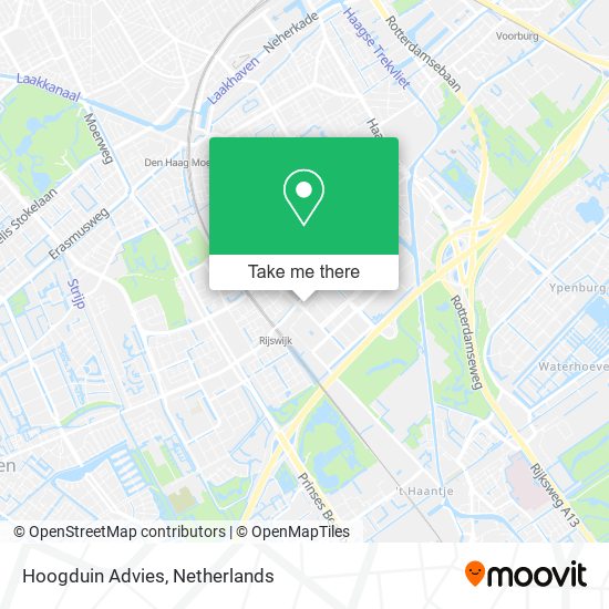 Hoogduin Advies map