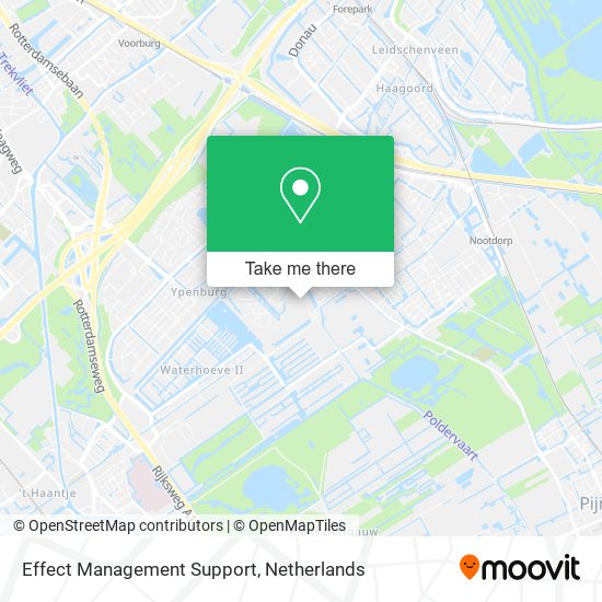 Effect Management Support Karte