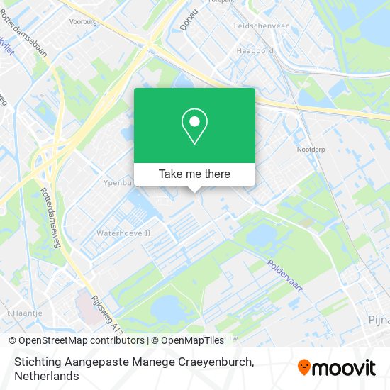 Stichting Aangepaste Manege Craeyenburch map