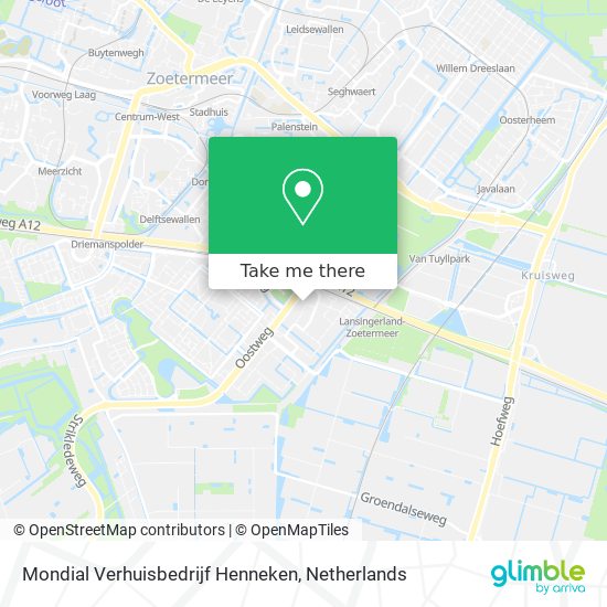 Mondial Verhuisbedrijf Henneken map